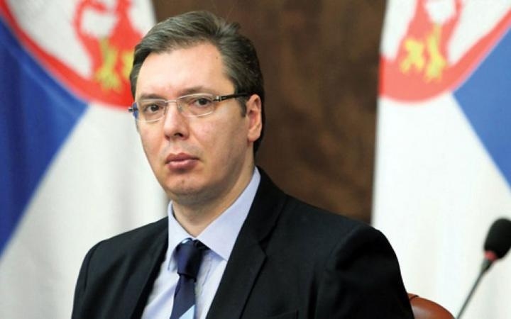 Александр Вучич: «Сербия россиялик дипломатларни чиқариб юбормайди»