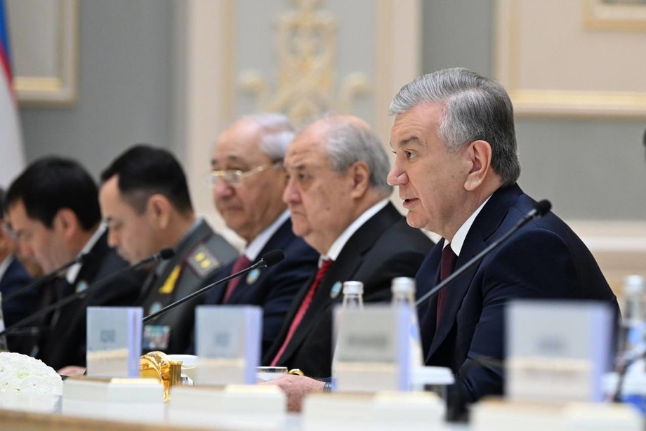 Ўзбекистон-Қозоғистон: Олий давлатлараро кенгашнинг иккинчи йиғилиши бўлиб ўтди