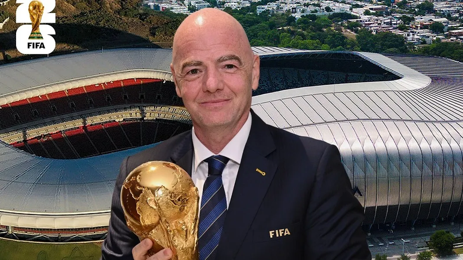 ЖЧ-2026 тарихдаги энг буюк жаҳон чемпионати бўлади — Инфантино
