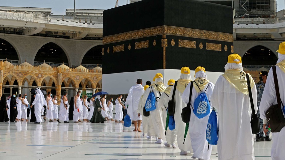 Saudiya Arabistoni haj mavsumi oldidan yangi tartibni e’lon qildi