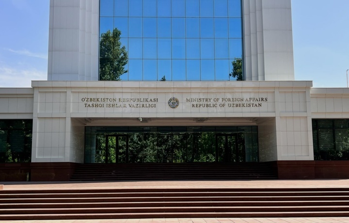 Ўзбекистон АҚШ ва Эрон сулҳини олқишлади