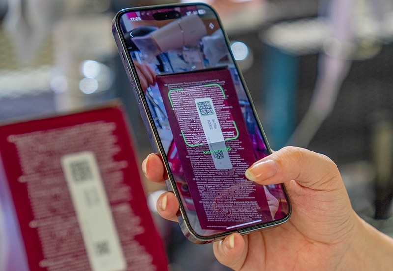 Нафақат ёрлиқ: рақамли маркировка товар ҳақидаги маълумотларни қандай очиб беради