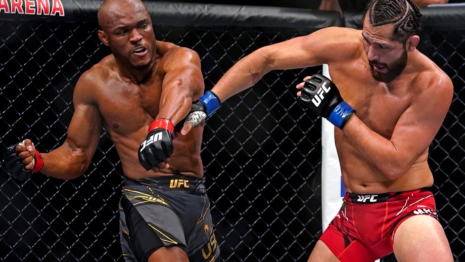 UFC chempioni Usmon kamarini himoya qilib, Habib Nurmagomedovdan yaxshiroq natijaga erishdi