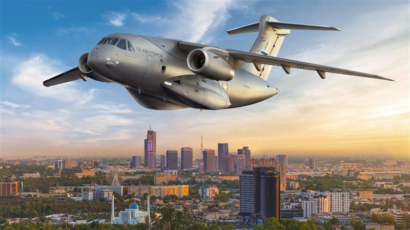 O‘zbekiston Braziliyaning C-390 Millennium harbiy-transport samolyotlarini xarid qildi