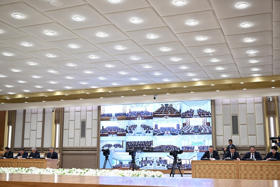 Бандлик масаласида камчиликка йўл қўйган 20 та ҳокимликка чора кўрилади