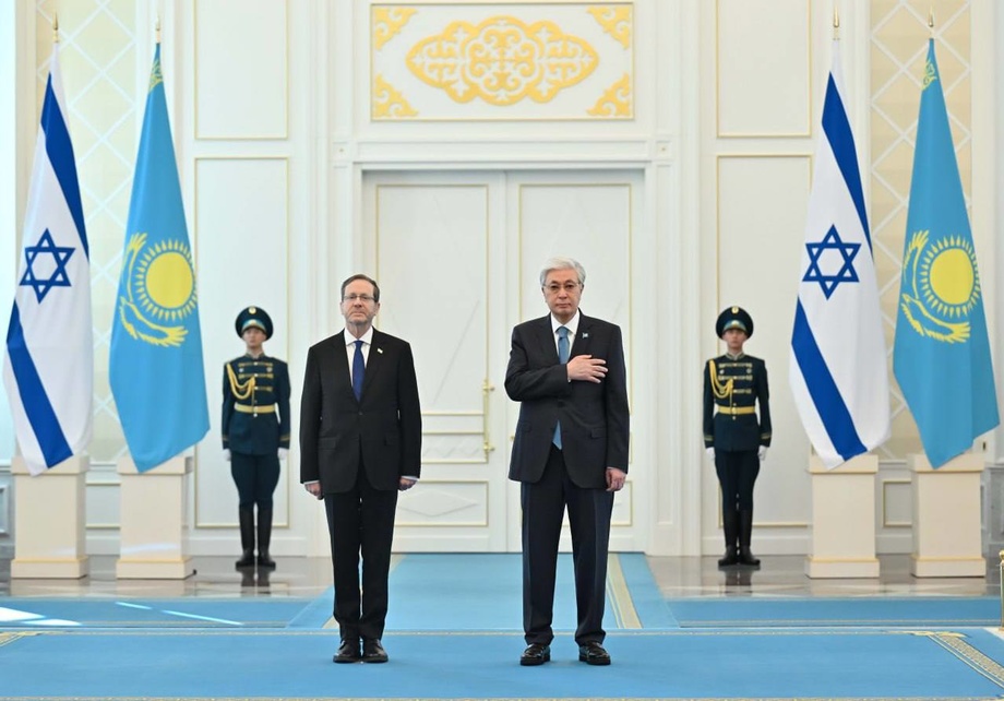 Qozog‘iston «Ibrohim kelishuvlari»ga qo‘shilishini tasdiqladi