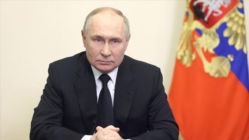 Путин: в экономике РФ укрепляются позитивные тенденции, несмотря на вызовы