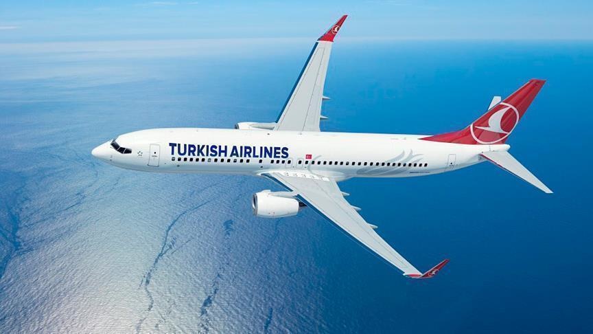 «Turkish Airlines» Самарқандга тўғридан-тўғри рейсни йўлга қўймоқда