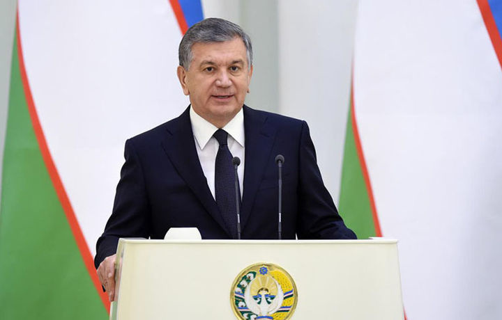 Президент поздравил молодежь Узбекистана
