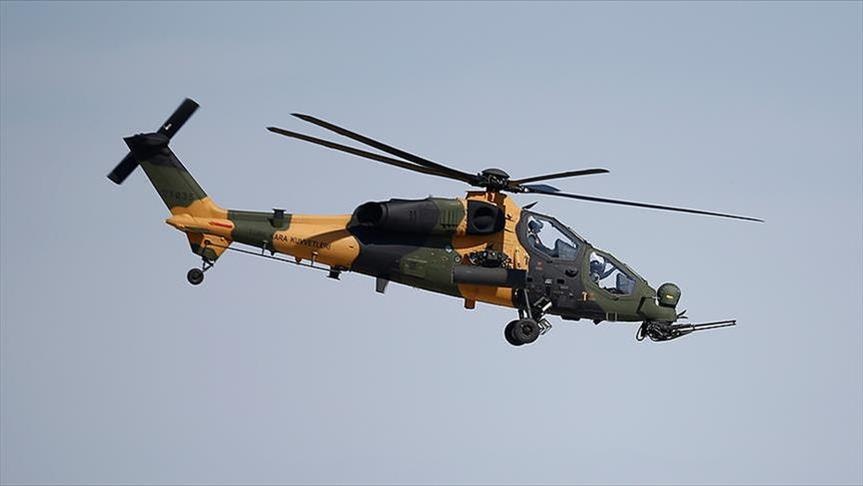 ВС Пакистана получат 30 ударных вертолетов ATAK