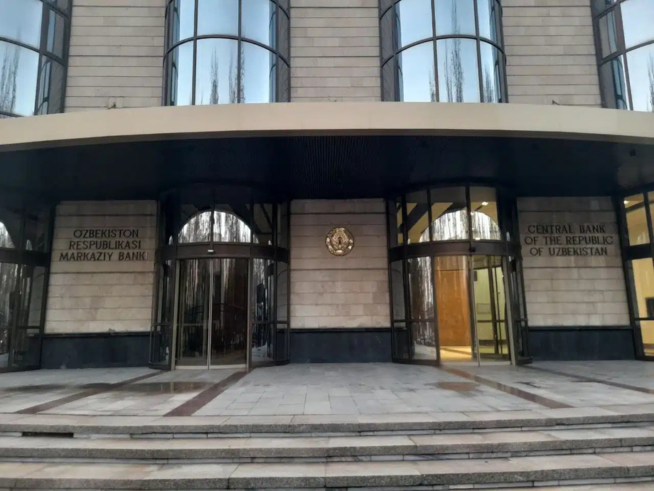Markaziy bank 7 ta bank va 1 ta mikromoliya tashkilotini jarimaga tortdi