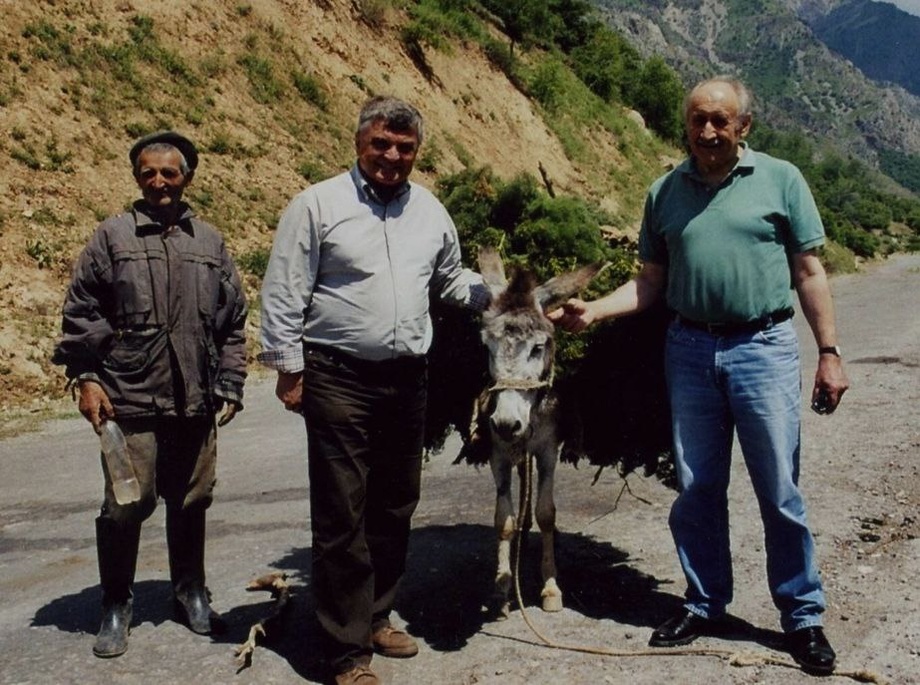 Bo‘riboy akaning vasiyati