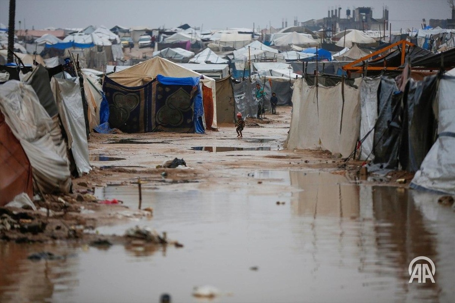 G‘azoda 740 ming kishi oqova suvlar bilan suv bosish xavfi ostida — G‘arb davlatlari Isroilni chora ko‘rishga chaqirdi