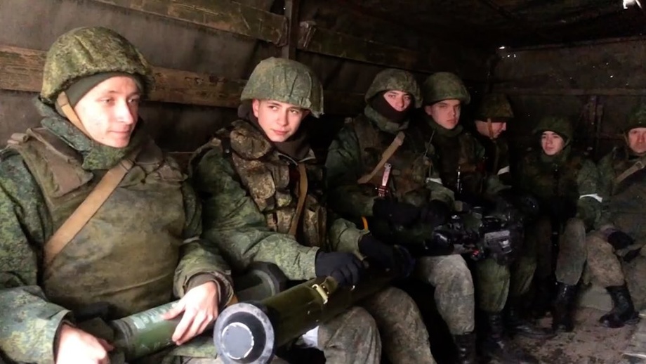 AQSh razvedkasi rus armiyasida kuzatilayotgan noodatiy holat haqida xabar berdi