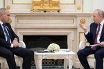 Putin va Pashinyan timsolida Rossiya va Armaniston ziddiyati kuchayib bormoqda.