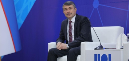 Vazir yoshlarga va’da berdi