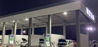 Метан заправкалар одатий иш вақтига қайтади