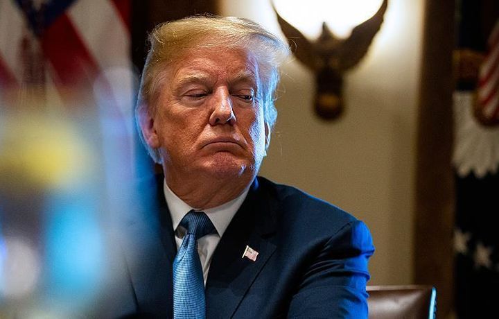 Еще один член команды Трампа ушел в отставку
