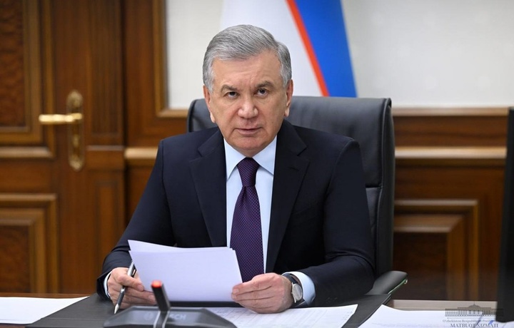 Президентнинг янги қарори эълон қилинди