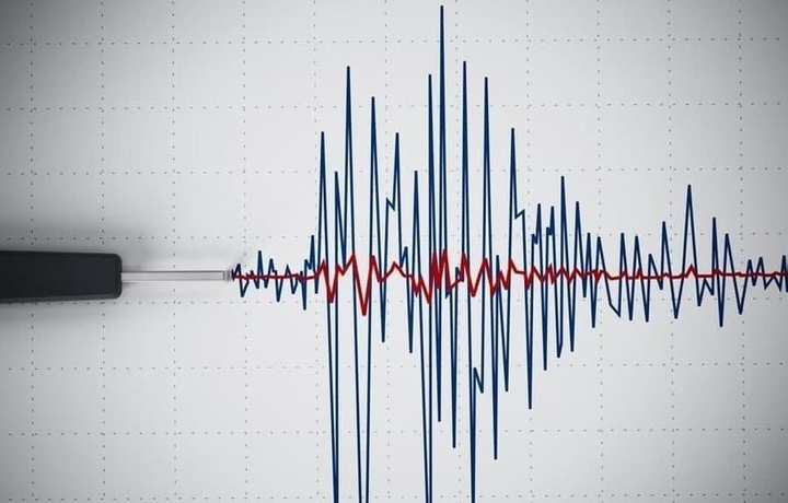 В Намангане произошло землетрясение
