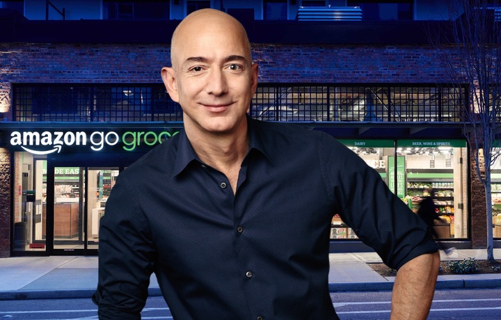 Jeff Bezos Amazon kompaniyasining 5 mlrd dollarlik aksiyalarini sotadi