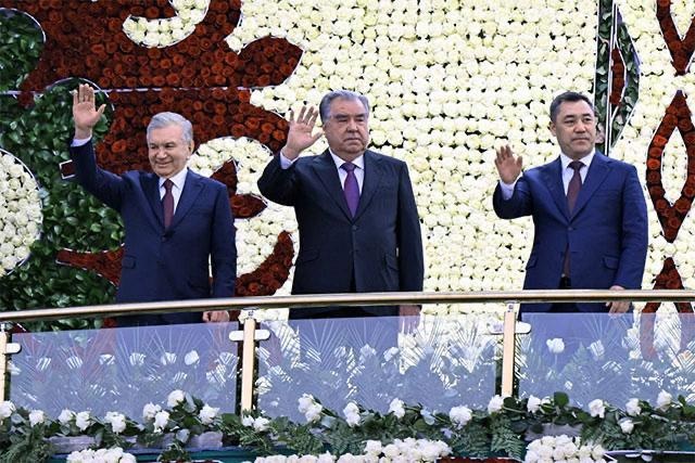Shavkat Mirziyoyev xalqaro tinchlik mukofotiga laureat deb topildi
