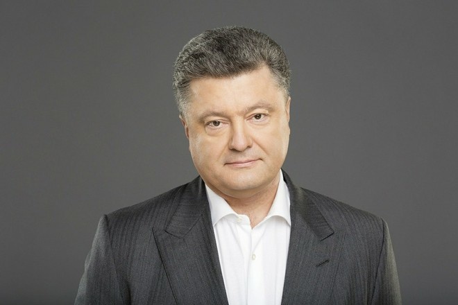 Порошенко записал видеообращение к Зеленскому