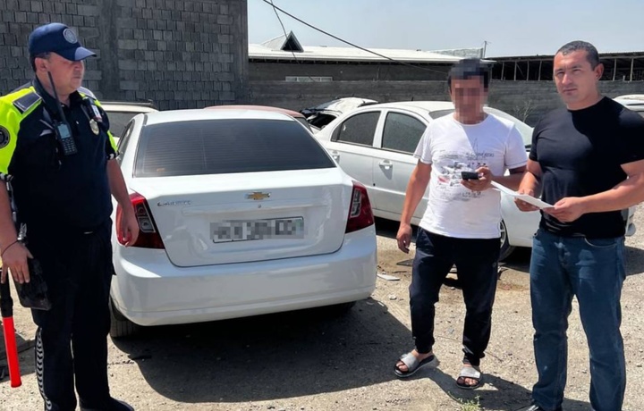 Aliment uchun ushlangan ota yo‘llardagi «ashaddiy qoidabuzar» bo‘lib chiqdi