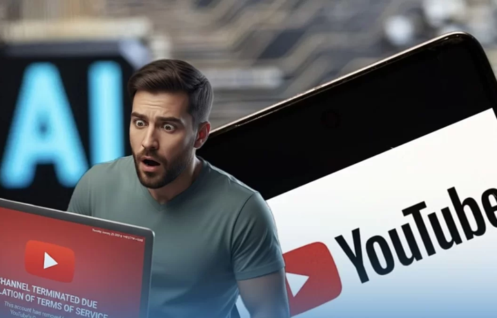 YouTube сунъий интеллектга қарши «тозалаш» бошлади