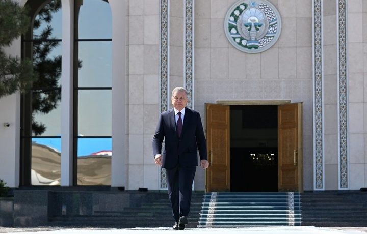 Prezident Namangan viloyatiga boradi