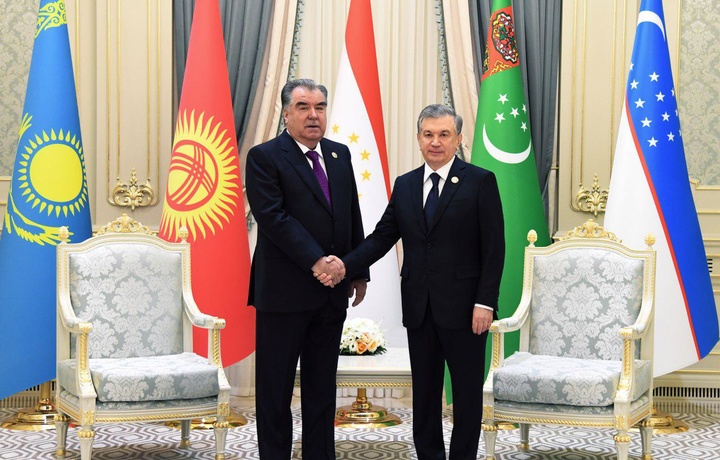 Шавкат Мирзиёев Тожикистонга боради