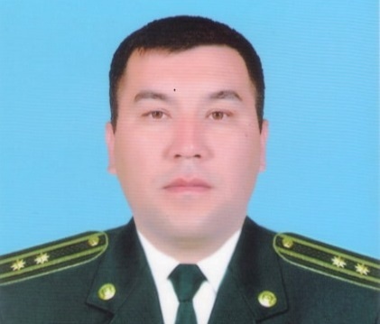 Ички ишлар вазирлиги тизимида тайинлов