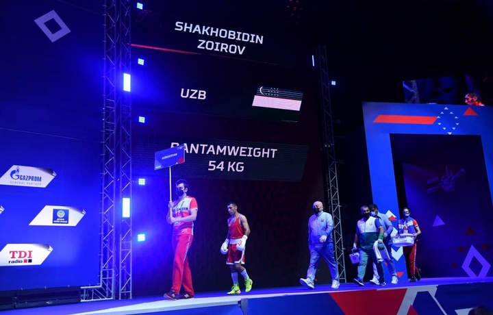 Bugun JChda to‘rt nafar bokschimiz jang o‘tkazadi