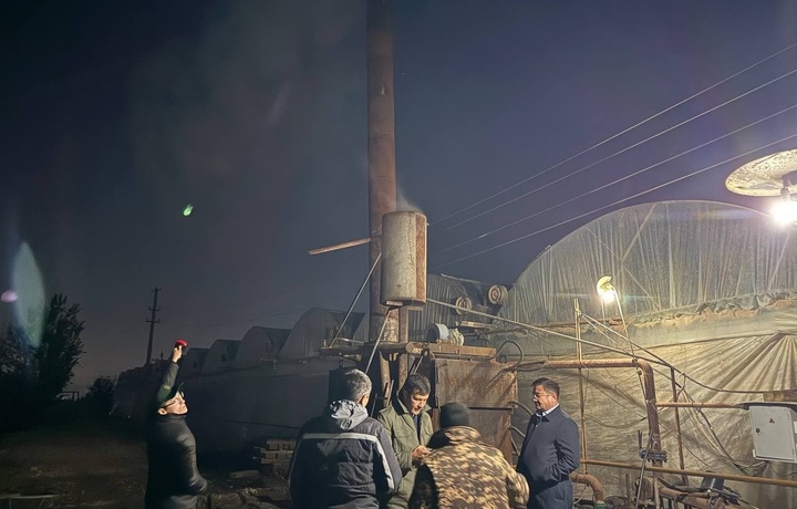 Toshkentda 100 dan ortiq korxona faoliyati to‘xtatildi