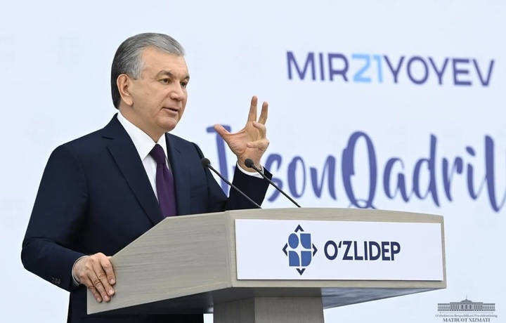 Shavkat Mirziyoyev Jizzaxdagi akkumulyator zavodi qurilishiga sabab bo‘lgan voqeani esladi