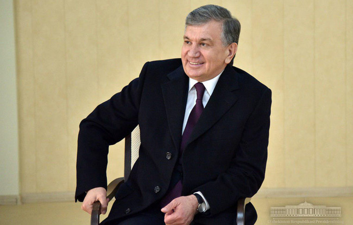Шавкат Мирзиёев: «Ҳамма велосипедда юрсин, соғлиққа фойда» (видео)