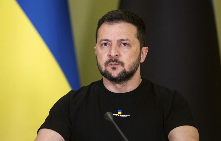 Rossiyaning KXDR va Eron bilan harbiy hamkorligi dunyo uchun xavfli – Zelenskiy