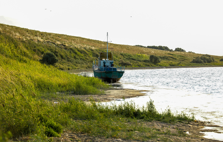 Aydar-Arnasoy ko‘ligacha temiryo‘l olib kelinadi