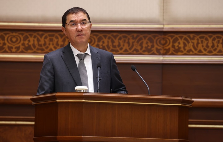 Сенат 2024 йилга мўлжалланган Ўзбекистоннинг Давлат бюджетини маъқуллади