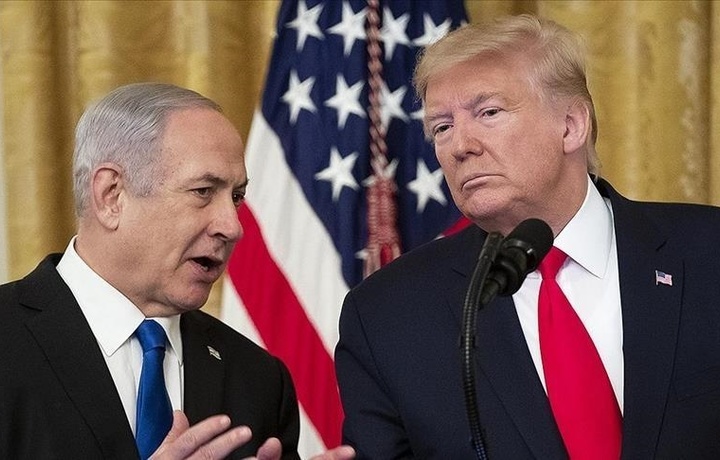 Уруш қайтадан бошланадими? Нетаняҳу Трамп билан гаплашди