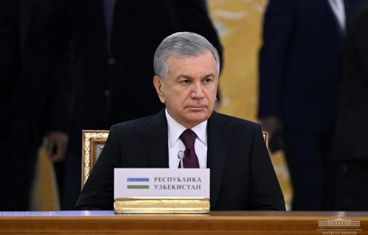 Шавкат Мирзиёев принял участие в неформальной встрече глав государств СНГ