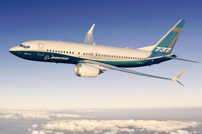 Сертификационные лётные испытания Boeing 737 MAX стартуют 29 июня