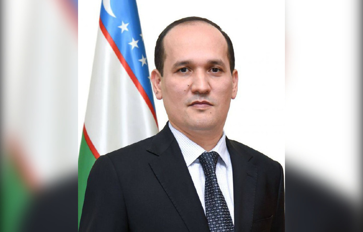 Назначен новый советник президента Узбекистана