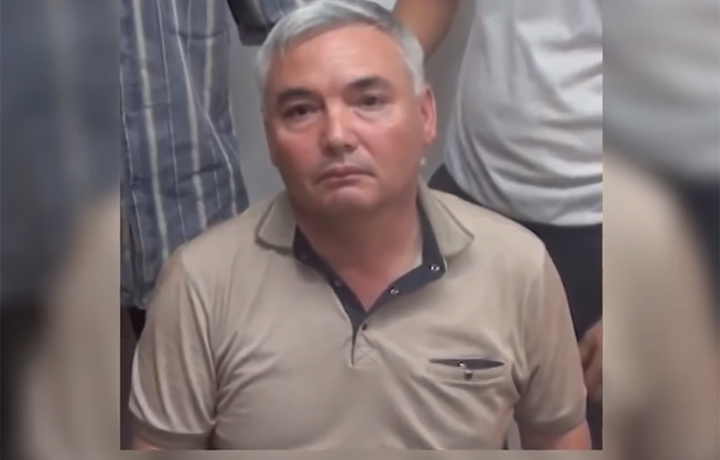 СГБ задержала за взятки замхокима района (видео)