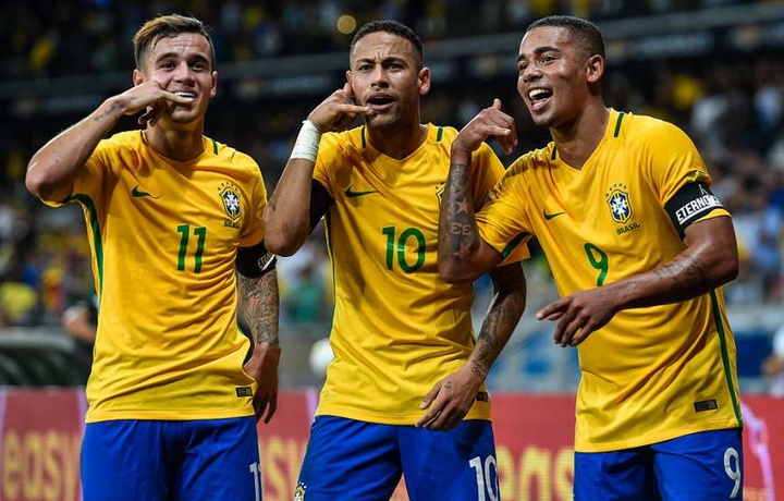 Braziliya terma jamoasining jahon chempionati uchun tarkibi e’lon qilindi