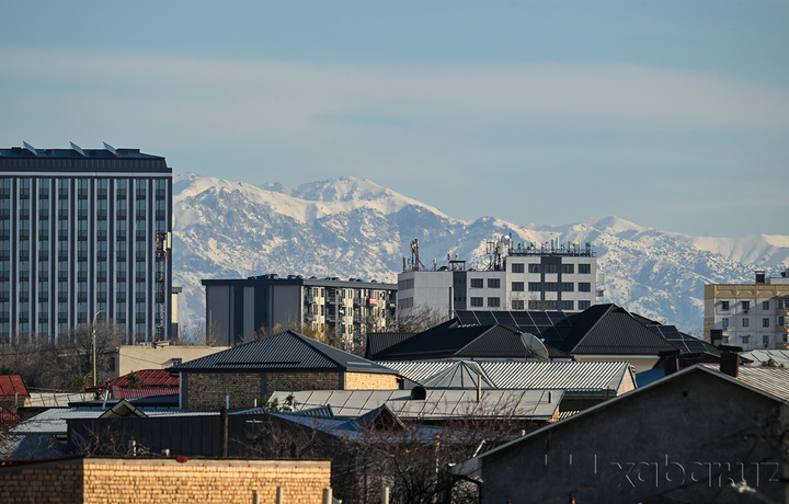 «Ўзгидромет»: декабрда ёғингарчилик тақчиллиги тугади