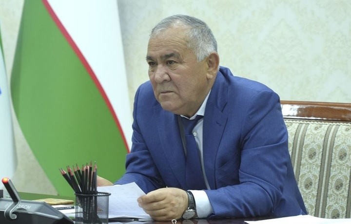 Сангинов бир қанча нефть базалари раҳбарларини ишдан олди