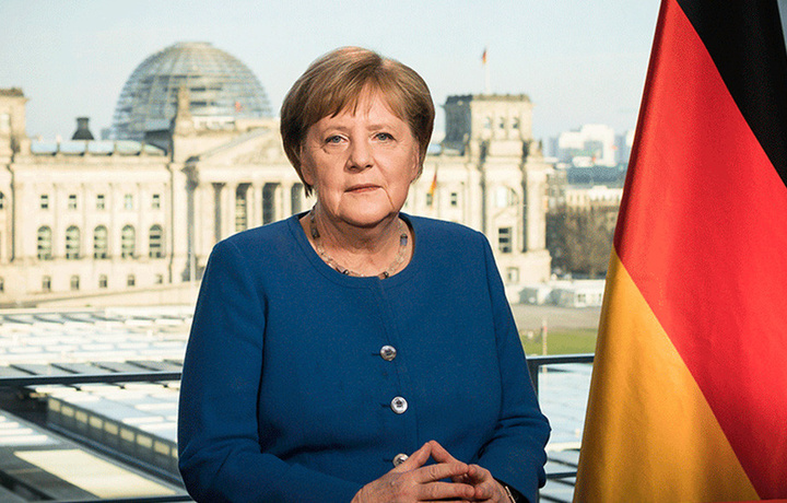 Ангела Меркел канцлер лавозимидан кетгач нима қилмоқчи?