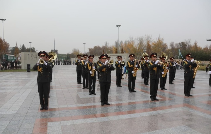 18 ноябрь куни Тошкентда байрамона фестиваль ва парад ўтказилади