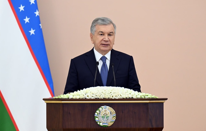 Президент раислигидаги йиғилиш бошланди